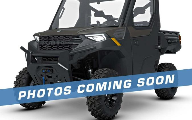2027 Polaris Ranger 1000 Cab