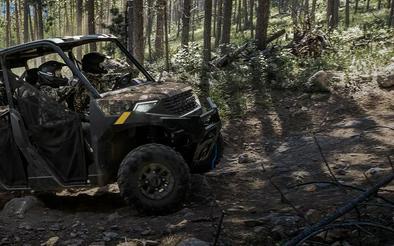 2027 Polaris Ranger 1000 Cab
