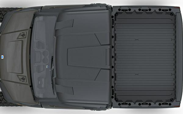 2027 Polaris Ranger 1000 Cab