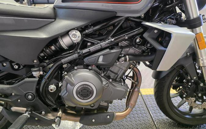 2023 Harley-Davidson LWZX350RA