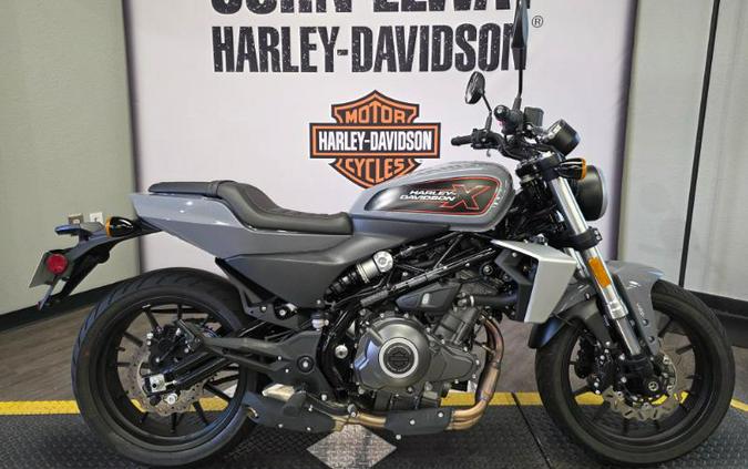 2023 Harley-Davidson LWZX350RA