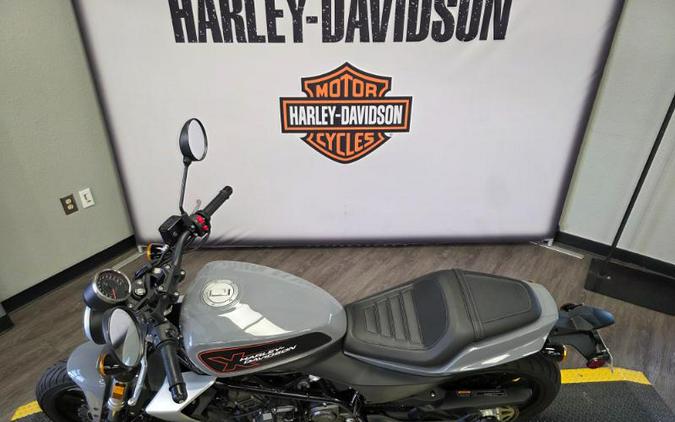 2023 Harley-Davidson LWZX350RA