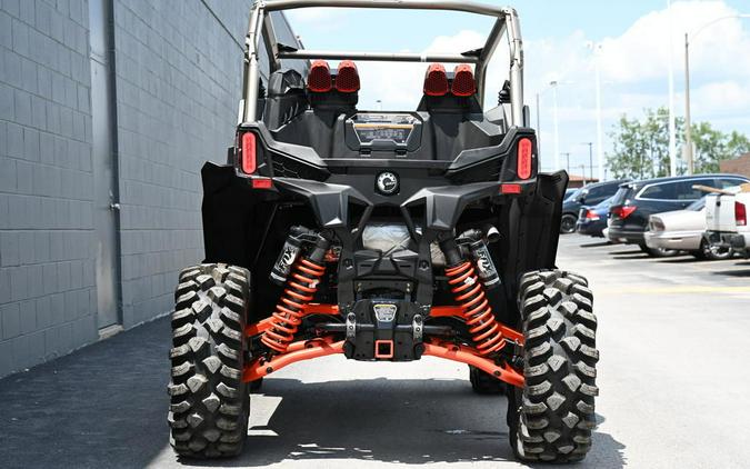 2023 Can-Am® Maverick Sport X mr 1000R