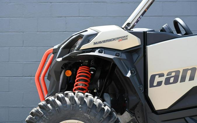 2023 Can-Am® Maverick Sport X mr 1000R