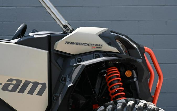 2023 Can-Am® Maverick Sport X mr 1000R