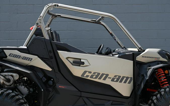 2023 Can-Am® Maverick Sport X mr 1000R