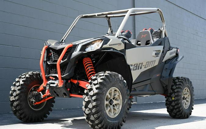 2023 Can-Am® Maverick Sport X mr 1000R