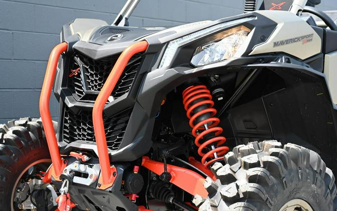 2023 Can-Am® Maverick Sport X mr 1000R