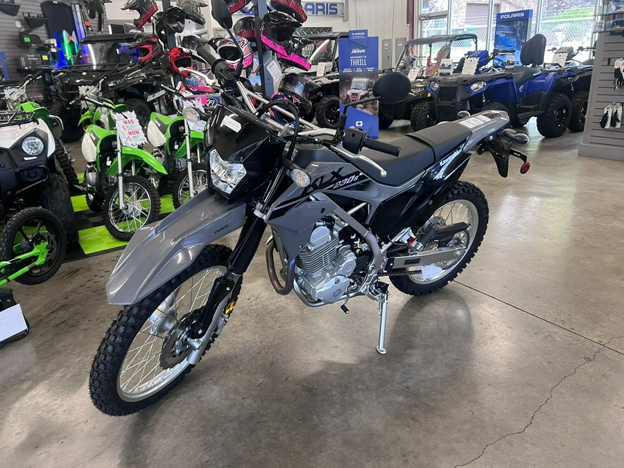 2023 Kawasaki KLX®230 S