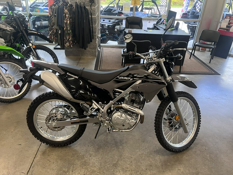 2023 Kawasaki KLX®230 S