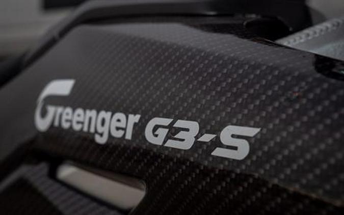 2023 Greenger Powersports G3S