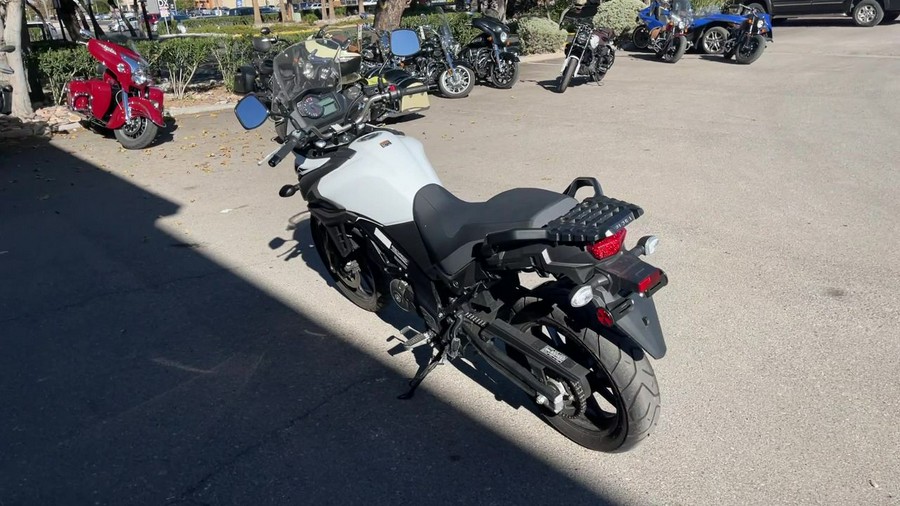 2022 Suzuki V-Strom 650