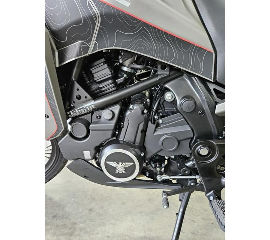 2023 Moto Morini® X-CAPE