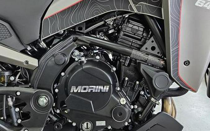 2023 Moto Morini® X-CAPE