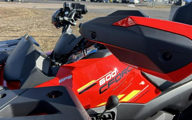 2024 CFMoto CForce 600 Touring