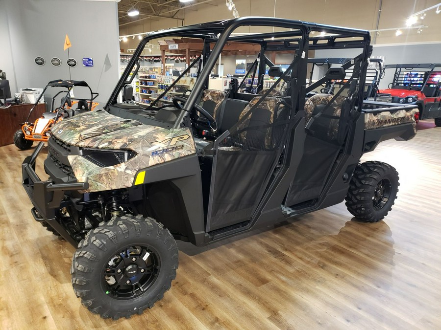 2024 Polaris Ranger Crew XP 1000 Premium