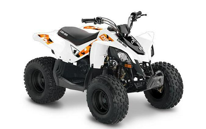 2022 Can-Am DS 90