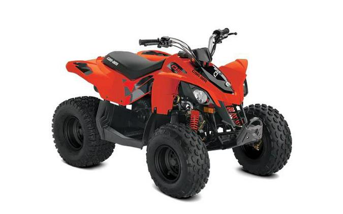 2022 Can-Am DS 90