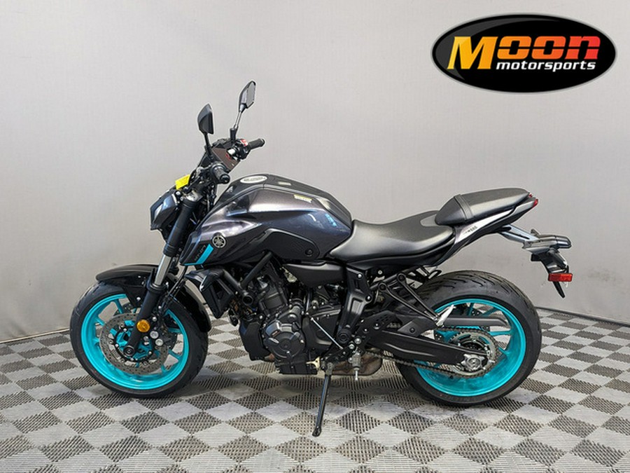 2024 Yamaha MT-07