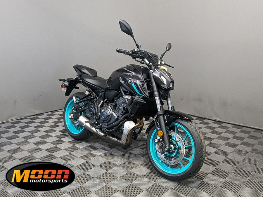 2024 Yamaha MT-07