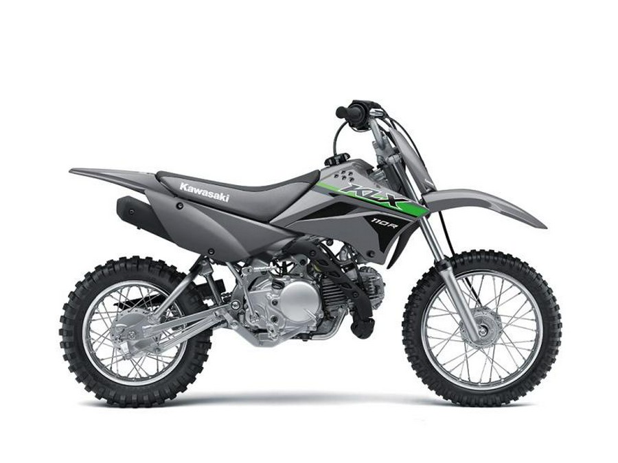 2024 Kawasaki KLX®110R