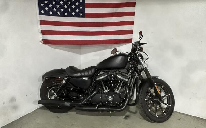 2022 Harley-Davidson Iron 883 Black Denim