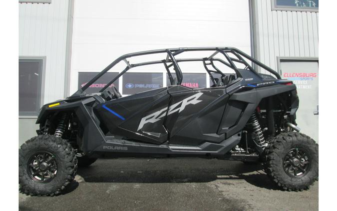 2023 Polaris Industries RZR Pro XP 4 Ultimate Super Graphite