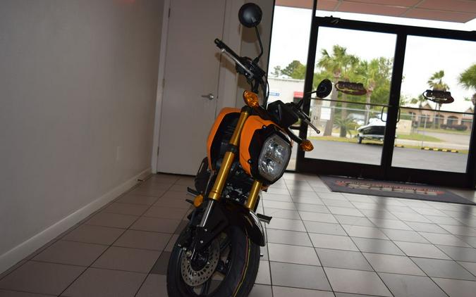 2024 Honda Grom Base