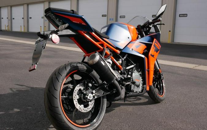 2023 KTM RC 390