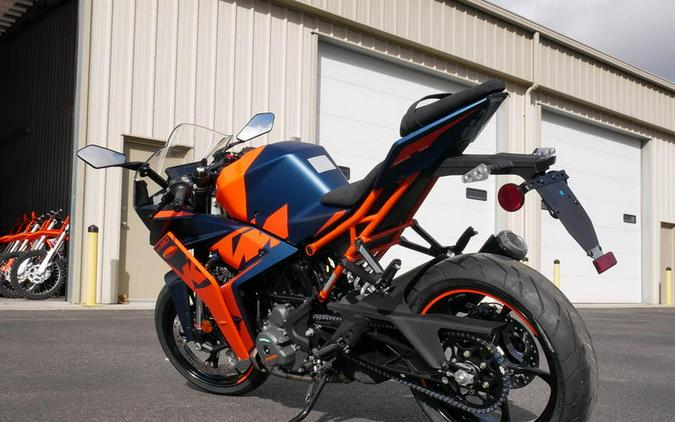 2023 KTM RC 390