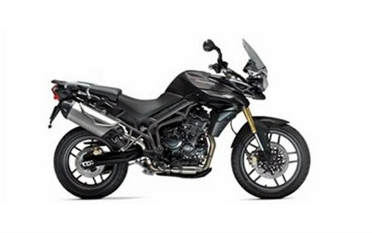 2012 Triumph Tiger 800 ABS