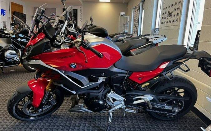 New 2022 BMW F900 XR Motorcycle in Kansas City, MO