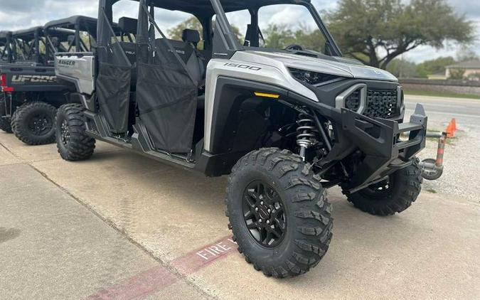 New 2024 Polaris RANGER CREW XD 1500 PREMIUM