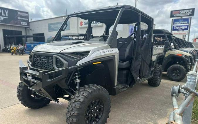 New 2024 Polaris RANGER CREW XD 1500 PREMIUM