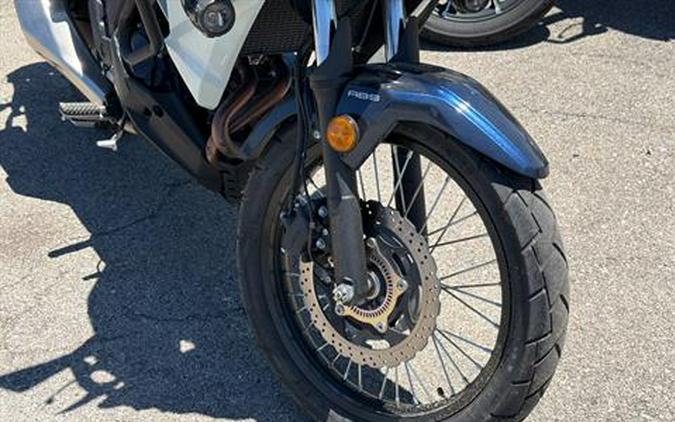 2022 Kawasaki Versys-X 300 ABS