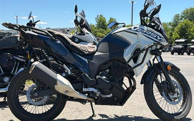2022 Kawasaki Versys-X 300 ABS