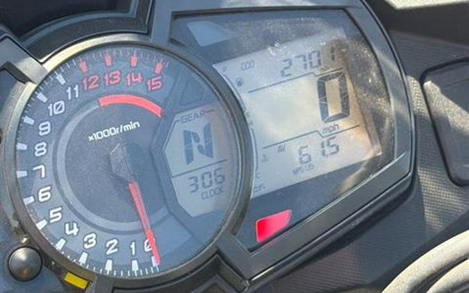 2022 Kawasaki Versys-X 300 ABS