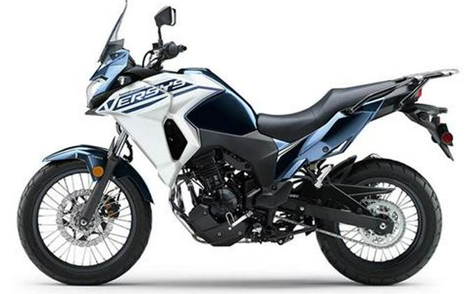 2022 Kawasaki Versys-X 300 ABS