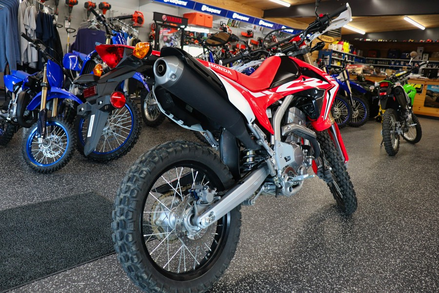 2020 Honda CRF250L