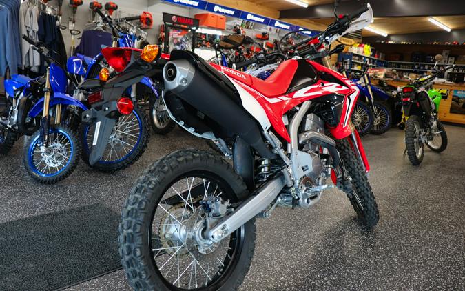 2020 Honda CRF250L