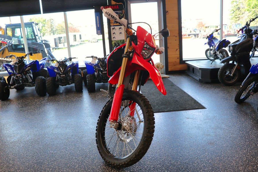 2020 Honda CRF250L