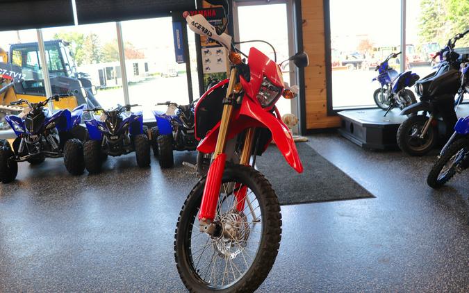 2020 Honda CRF250L