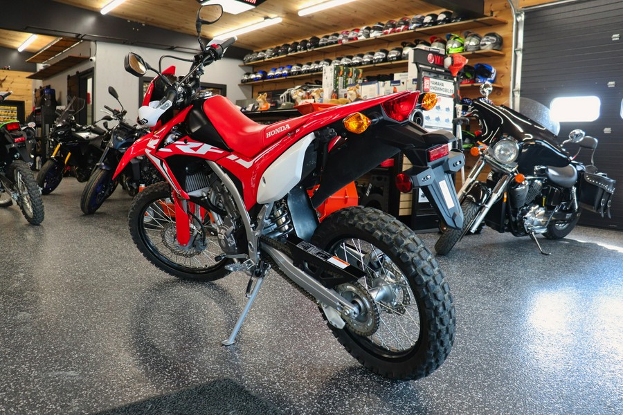 2020 Honda CRF250L