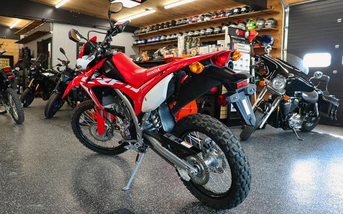 2020 Honda CRF250L