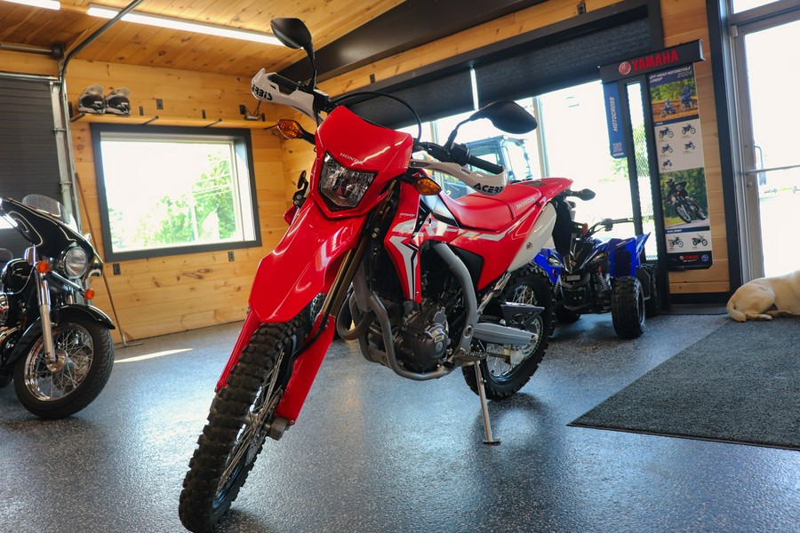 2020 Honda CRF250L