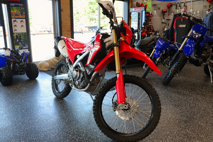 2020 Honda CRF250L