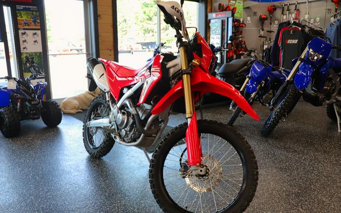 2020 Honda CRF250L