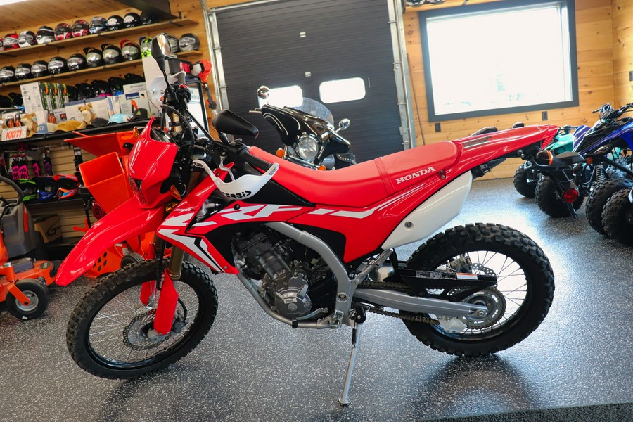 2020 Honda CRF250L