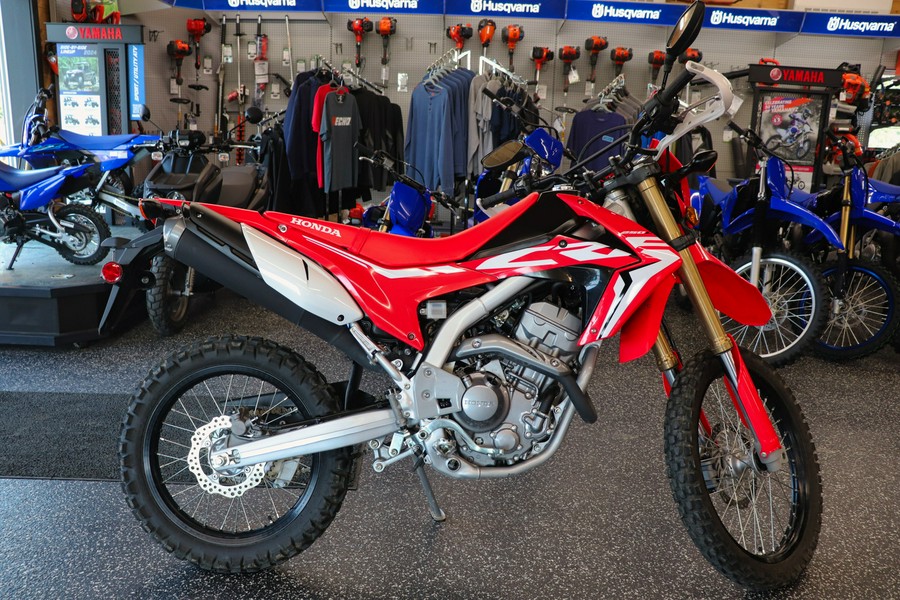 2020 Honda CRF250L