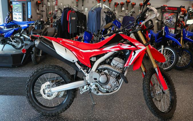 2020 Honda CRF250L